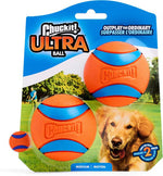 Dog Fetch Toy - Ultra Ball - Medium 2-Pack Thumbnail