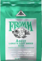 Fromm Dry Dog Food – Large / Giant Breed – 30lb Thumbnail