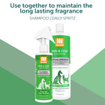 Pet Shampoo - 16oz - Coconut Lime Scent Thumbnail