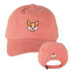 Baseball Hat - Corgi - 2 Colors Thumbnail