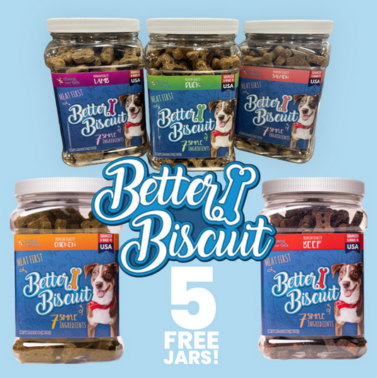 Better Biscuits - 2lbs