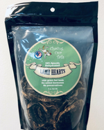 Dehydrated Lamb Hearts - 5oz Thumbnail