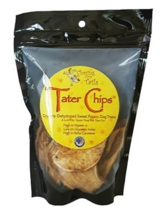 Dehydrated Tater Chips - 4oz