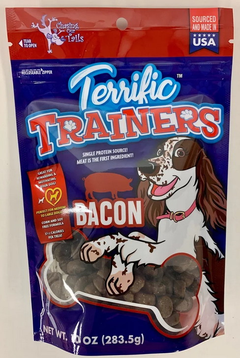 Terrific Trainers - 10oz