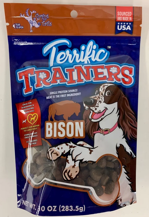 Terrific Trainers - 10oz