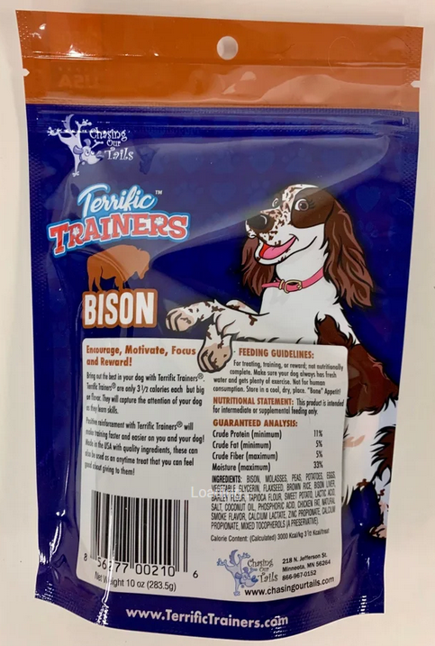 Terrific Trainers - 10oz