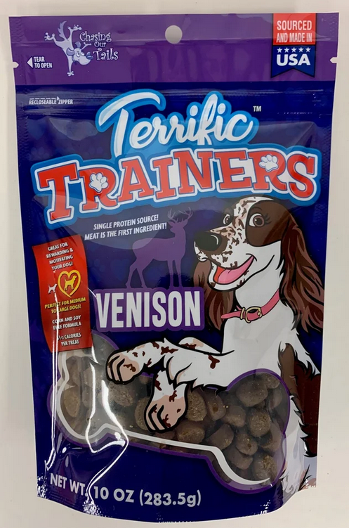 Terrific Trainers - 10oz