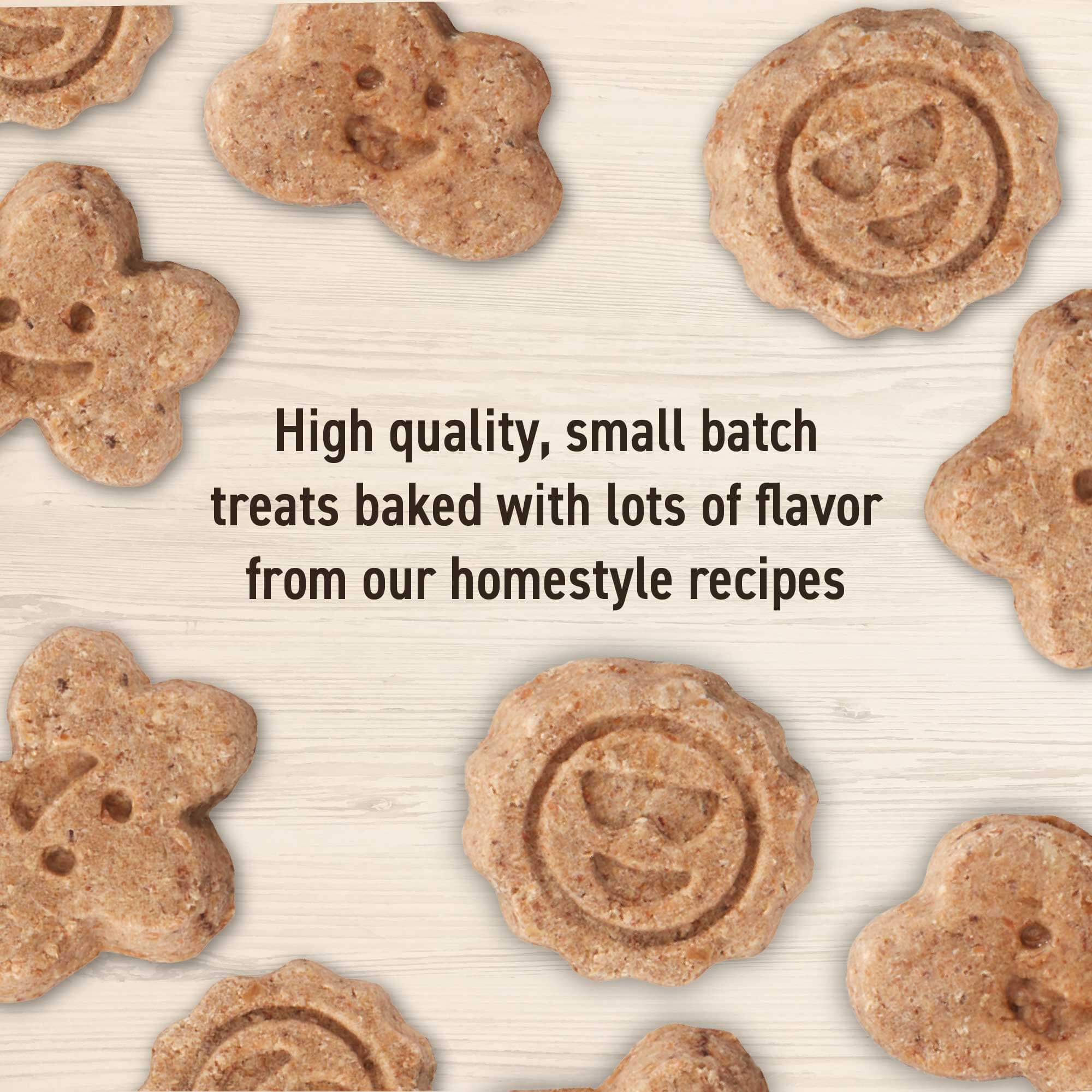 Chewy Bacon & Cheese - 6oz