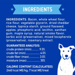 Chewy Bacon & Cheese - 6oz Thumbnail