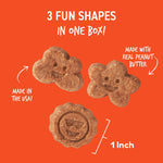 Chewy Peanut Butter - 6oz Thumbnail