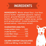 Chewy Peanut Butter - 6oz Thumbnail