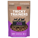 Tricky Trainers - Liver Thumbnail
