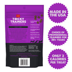 Tricky Trainers - Liver Thumbnail