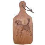 Angry Beagle Cutting Board Thumbnail