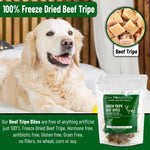 Green Tripe Beef Bites - 3.0oz Thumbnail