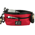 Dog Gear Bag - Red Thumbnail