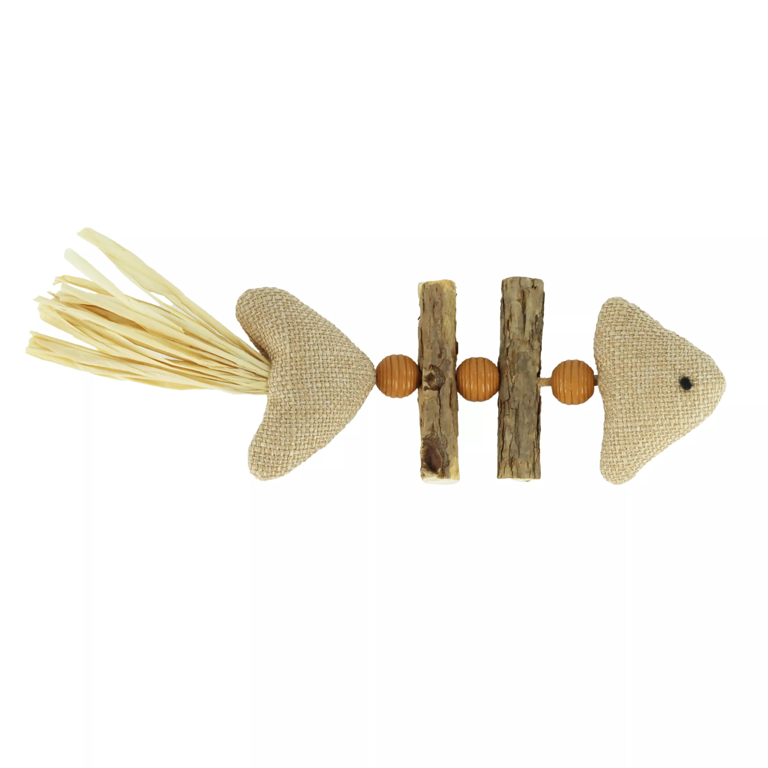 Cat Toy – Dangle Turbo Fish