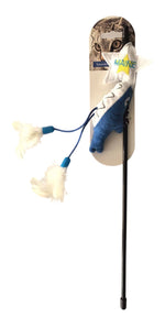 Cat Teaser Wand - Shark Thumbnail