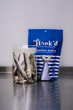 Freeze-Dried Whole Herring - 2oz Thumbnail