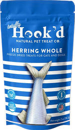 Freeze-Dried Whole Herring - 2oz Thumbnail