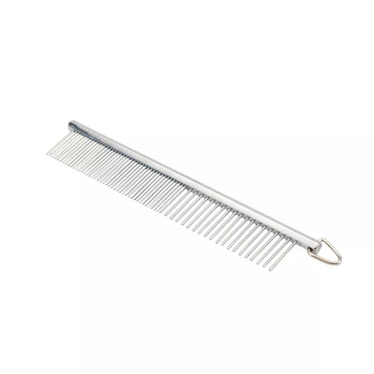 Coarse/Fine Double-Sided Comb