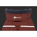 Dog Winter Parka - Clay Thumbnail