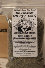 Loose Catnip - Nickel Bag – 1oz Thumbnail
