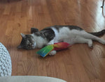 Wicked Kick-Ah XL Catnip Toy Thumbnail