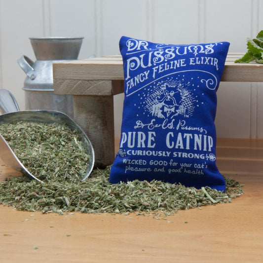 Catnip Toy – Large Sack o' Nip