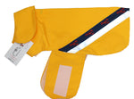 Handmade Dog Rainwear – Yellow Thumbnail