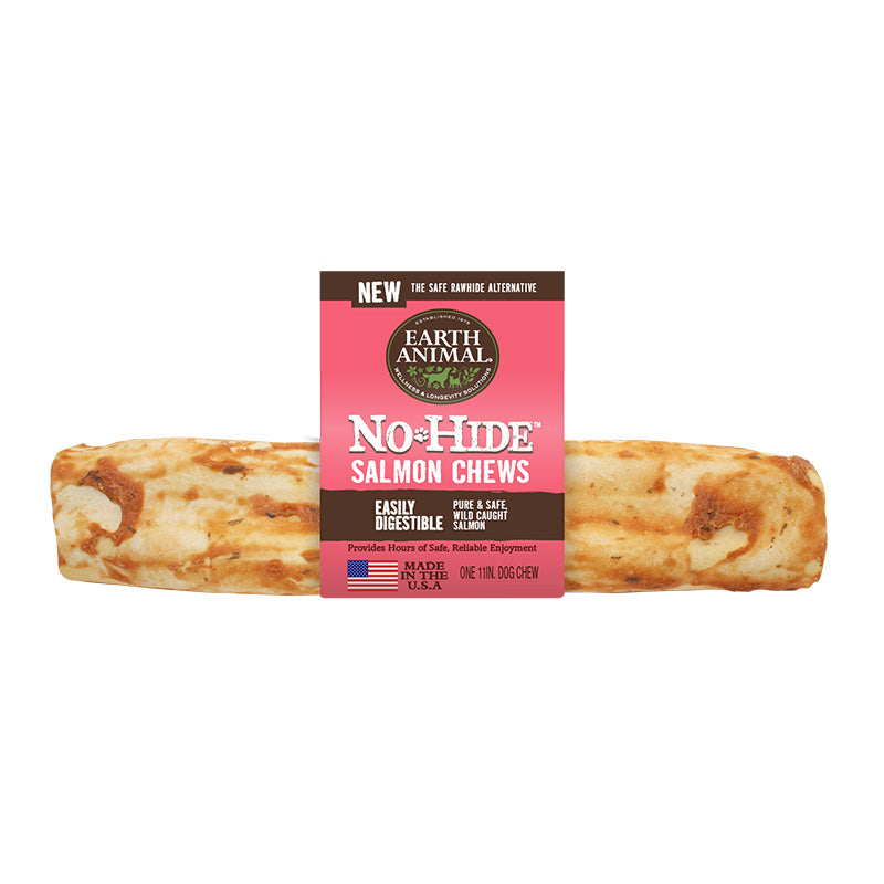 No Hide Chew - Salmon - ea.