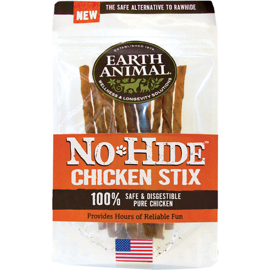 No Hide Stix - Chicken - 10/Pk