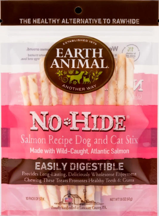 No Hide Stix - Salmon - 10/Pk