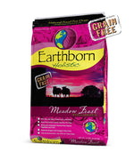 Earthborn Dry Dog Food - Meadow Feast Thumbnail
