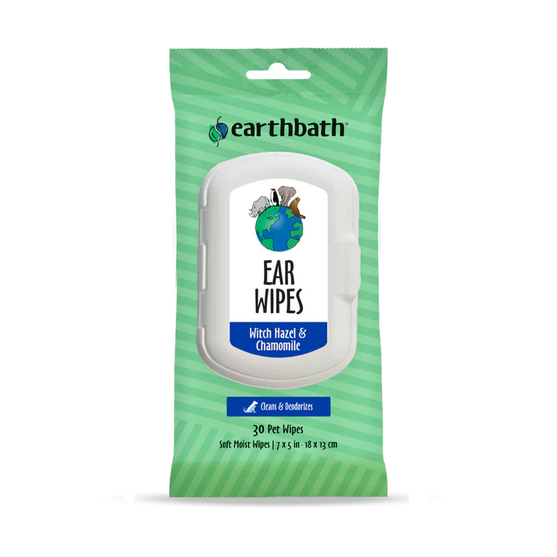 Ear Wipes - 30ea