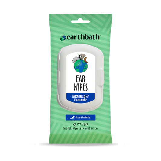 Ear Wipes - 30ea