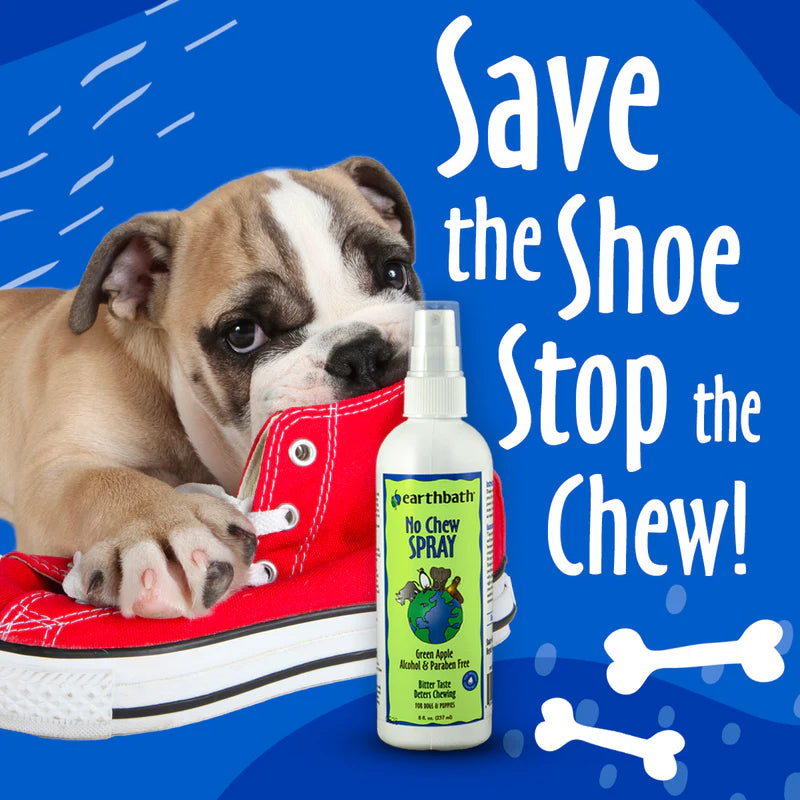 No Chew Spray