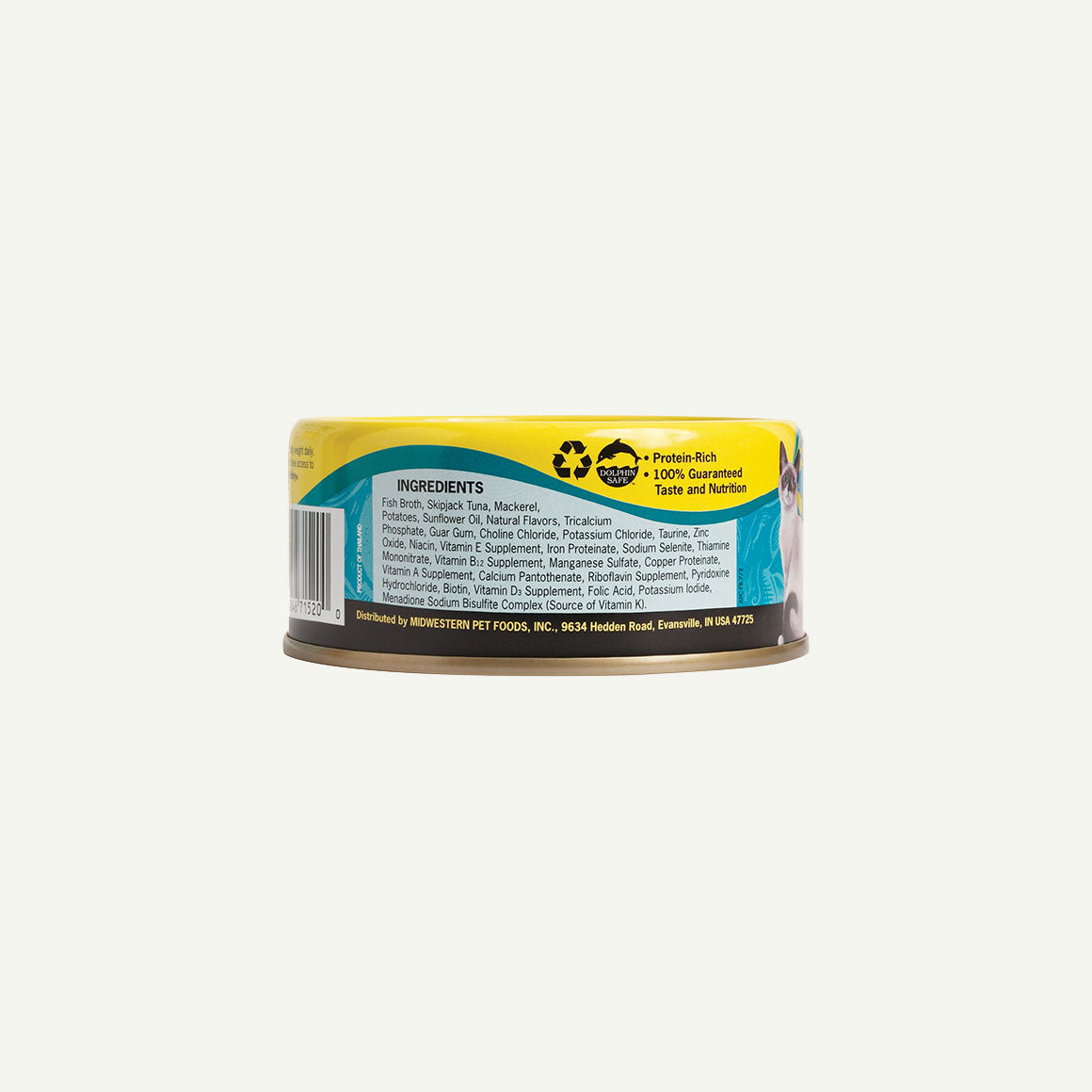 Earthborn Wet Cat Food - Monterey Medley - 5.5oz