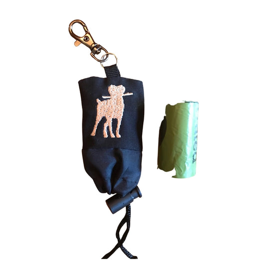 Poop Bag Holder – Cloth