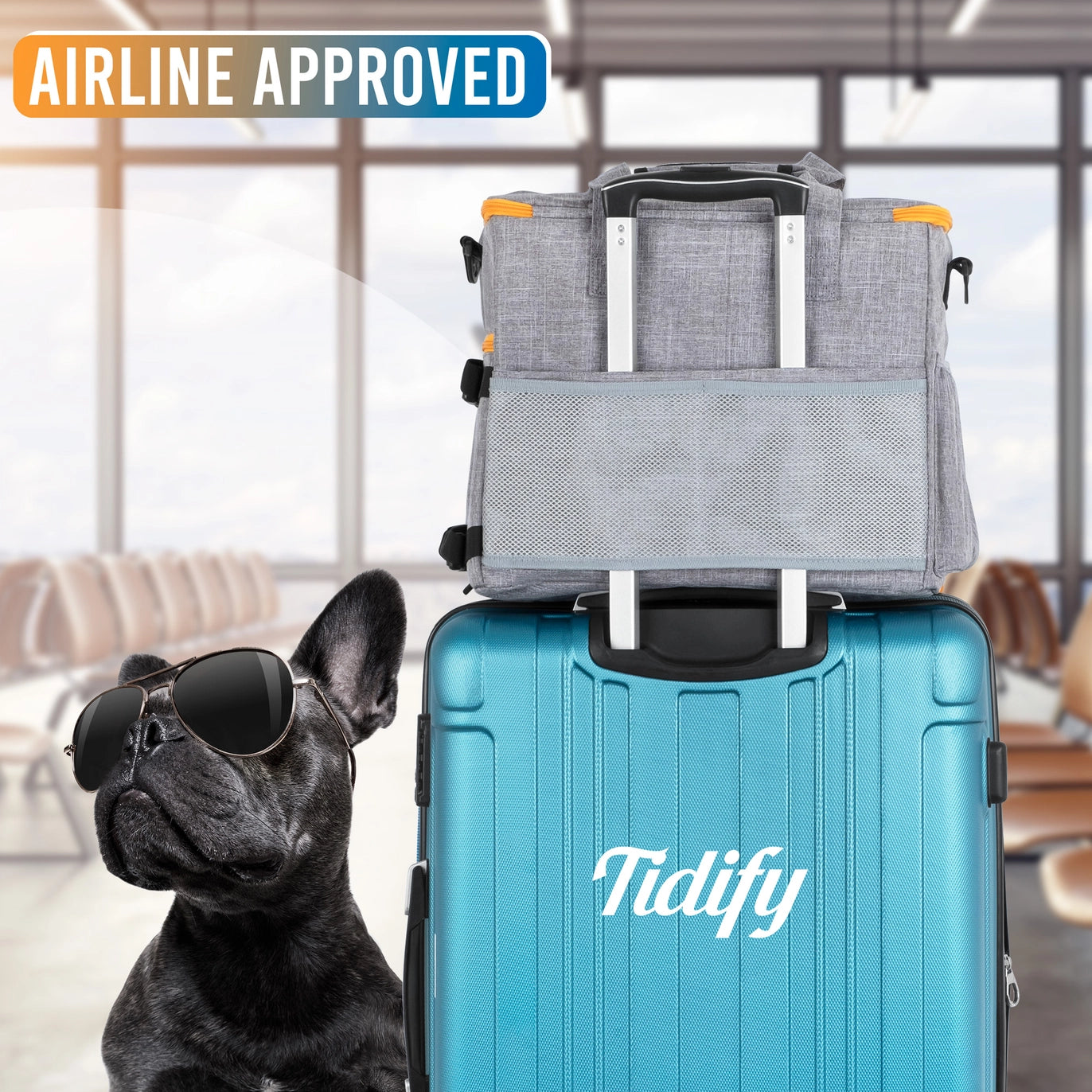 Dog Travel Bag / 1st Aid Bag