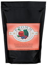 Fromm Dry Cat Food - 4-Star Salmon ala Veg - 4lb Thumbnail