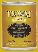 Fromm Wet Dog Food - Chicken & Swt. Potato - 12oz Thumbnail