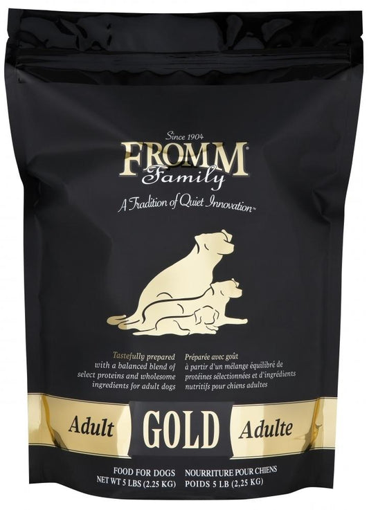 Fromm Dry Dog Food - Gold Adult