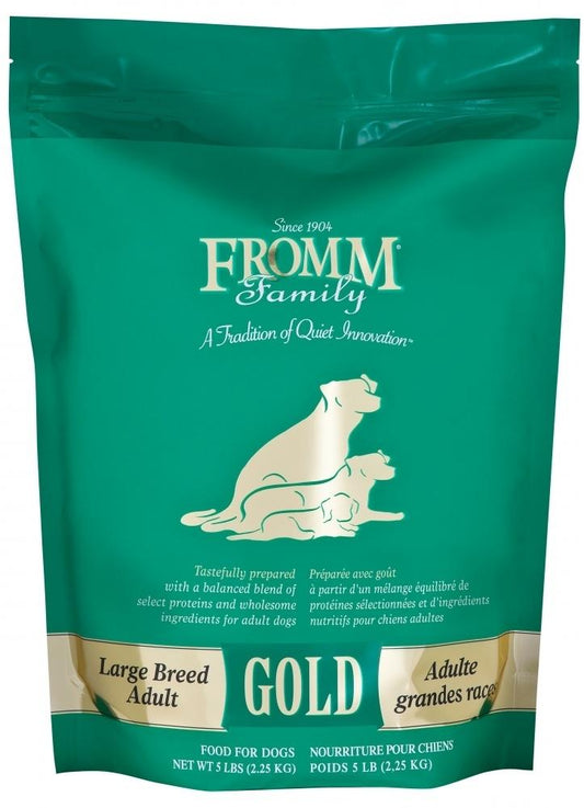 Fromm Dry Dog Food - Gold Adult Large Breed