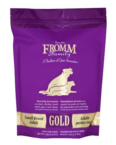 Fromm Dry Dog Food - Gold Small Breed