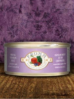 Fromm Wet Cat Food - 4-Star Beef/ Venison Pate - 5.5oz Thumbnail