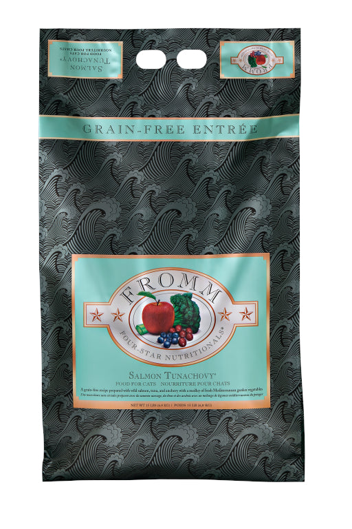 Fromm Dry Cat Food - Salmon Tunachovy