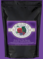 Fromm Dry Dog Food - 4 Star Duck & Veg Thumbnail