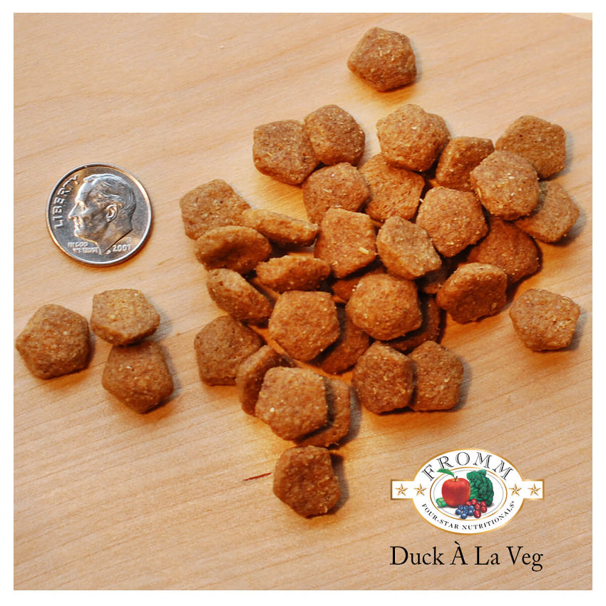 Fromm Dry Dog Food - 4 Star Duck & Veg