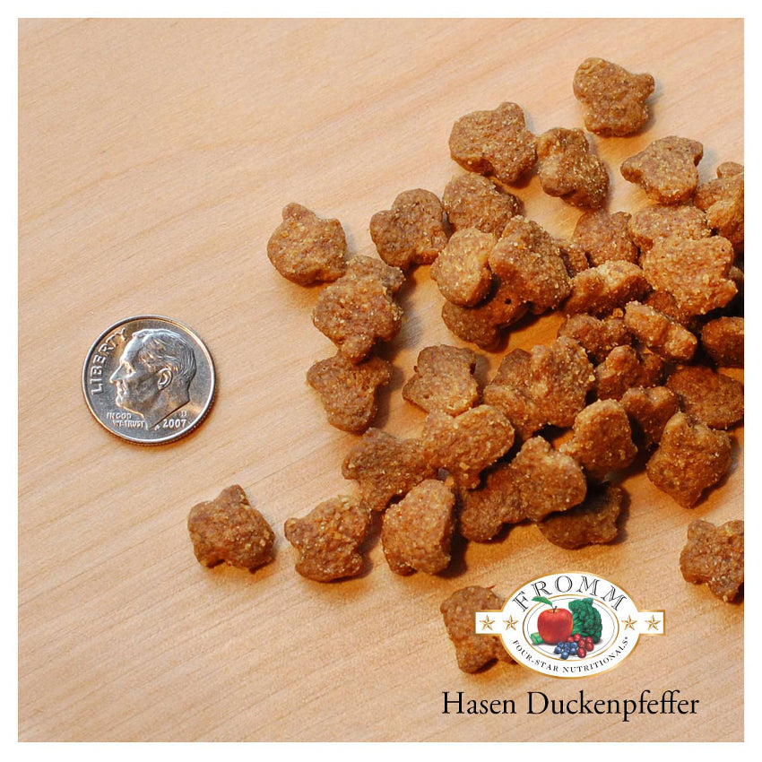 Fromm Dry Dog Food - 4 Star Hasen Duckenpfeffer